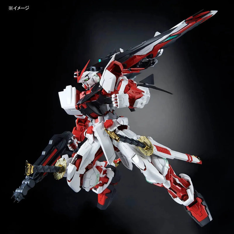 Bandai PG 1/60 MBF-P02Kai Gundam Astray Red Frame Kai (P-Bandai) - Kidultverse