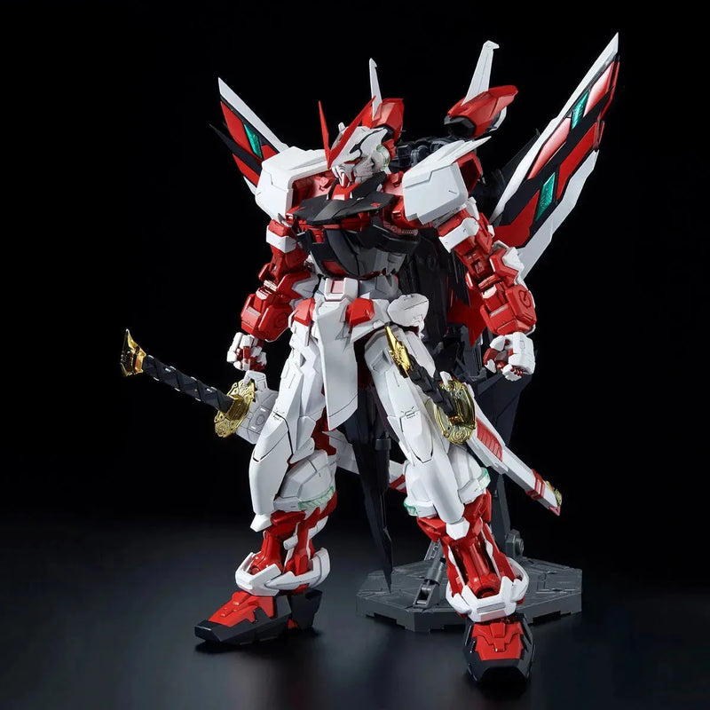 Bandai PG 1/60 MBF-P02Kai Gundam Astray Red Frame Kai (P-Bandai) - Kidultverse