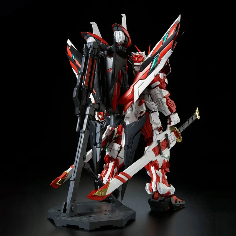 Bandai PG 1/60 MBF-P02Kai Gundam Astray Red Frame Kai (P-Bandai) - Kidultverse