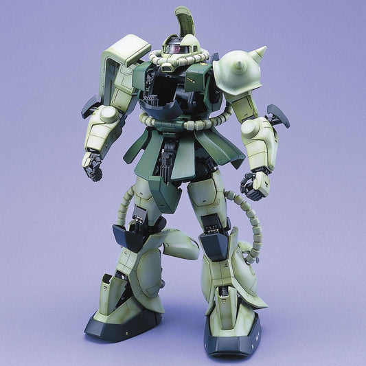 Bandai PG 1/60 No.02 MS-06F Zaku II - Kidultverse