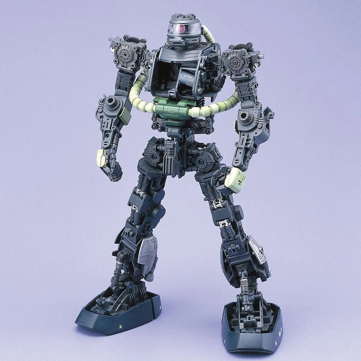 PG ザク2 MS-06F Amazon.com: Bandai Hobby MS-06F Zaku II Mobile Suit Gundam