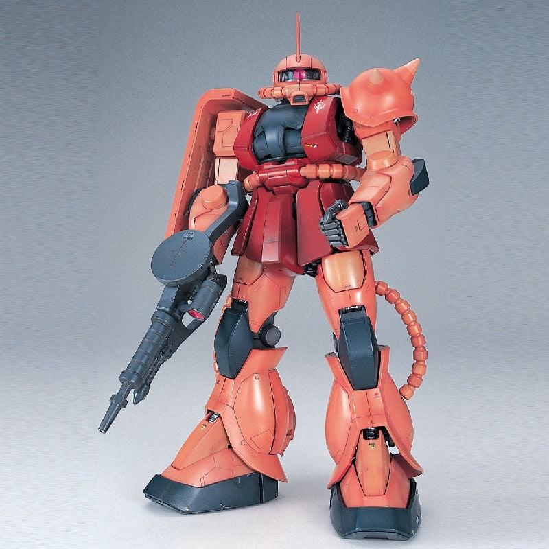 Bandai PG 1/60 No.03 MS-06S Char's Zaku II - Kidultverse