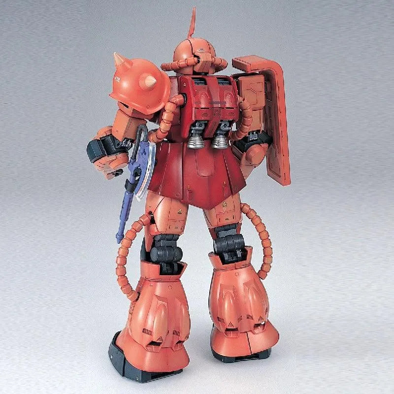 PG 1/60 No.03 MS-06S Char's Zaku II – Kidultverse®