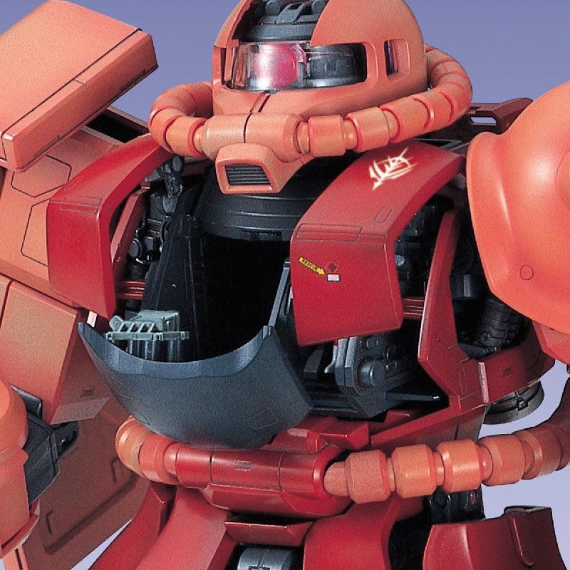 Bandai PG 1/60 No.03 MS-06S Char's Zaku II - Kidultverse