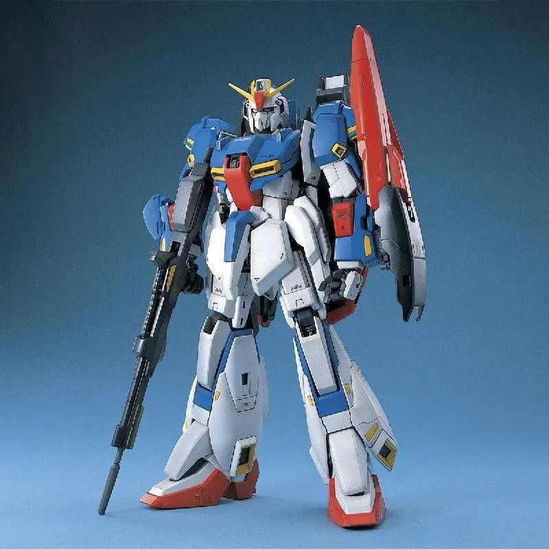 Bandai PG 1/60 No.04 MSZ-006 Zeta Gundam - Kidultverse