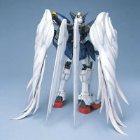 Bandai PG 1/60 No.05 XXXG-00W0 Wing Gundam Zero Custom - Kidultverse