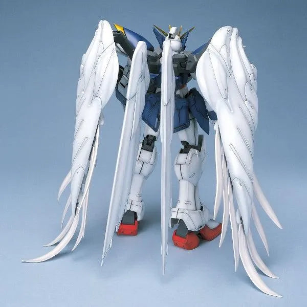 Bandai PG 1/60 No.05 XXXG-00W0 Wing Gundam Zero Custom - Kidultverse
