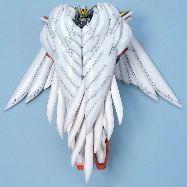Bandai PG 1/60 No.05 XXXG-00W0 Wing Gundam Zero Custom - Kidultverse