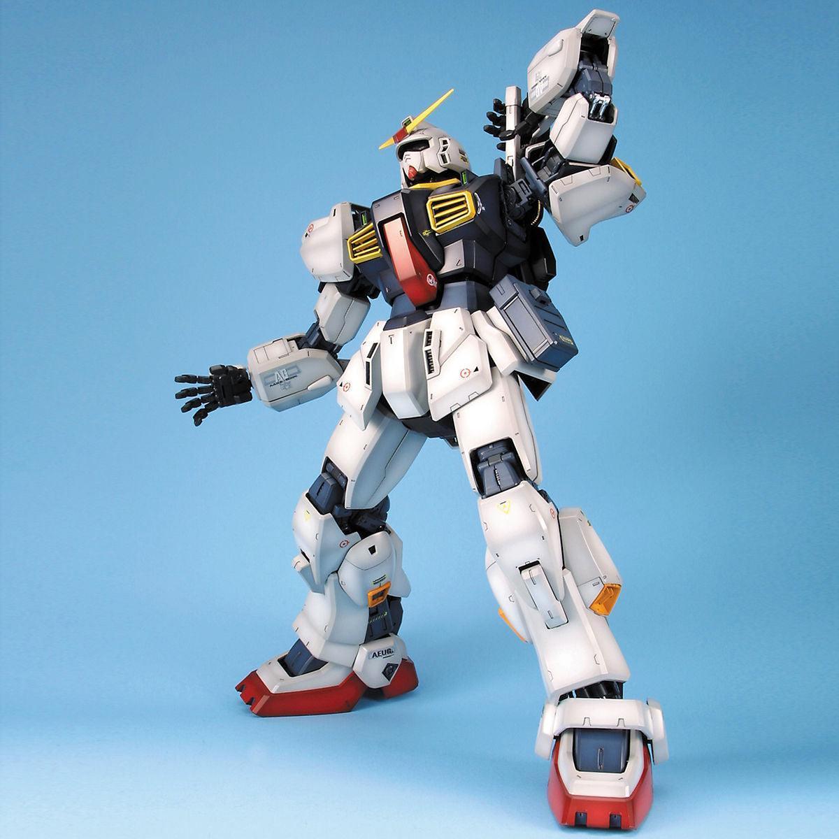 PG 1/60 No.06 RX-178 Gundam MK-II A.E.U.G.