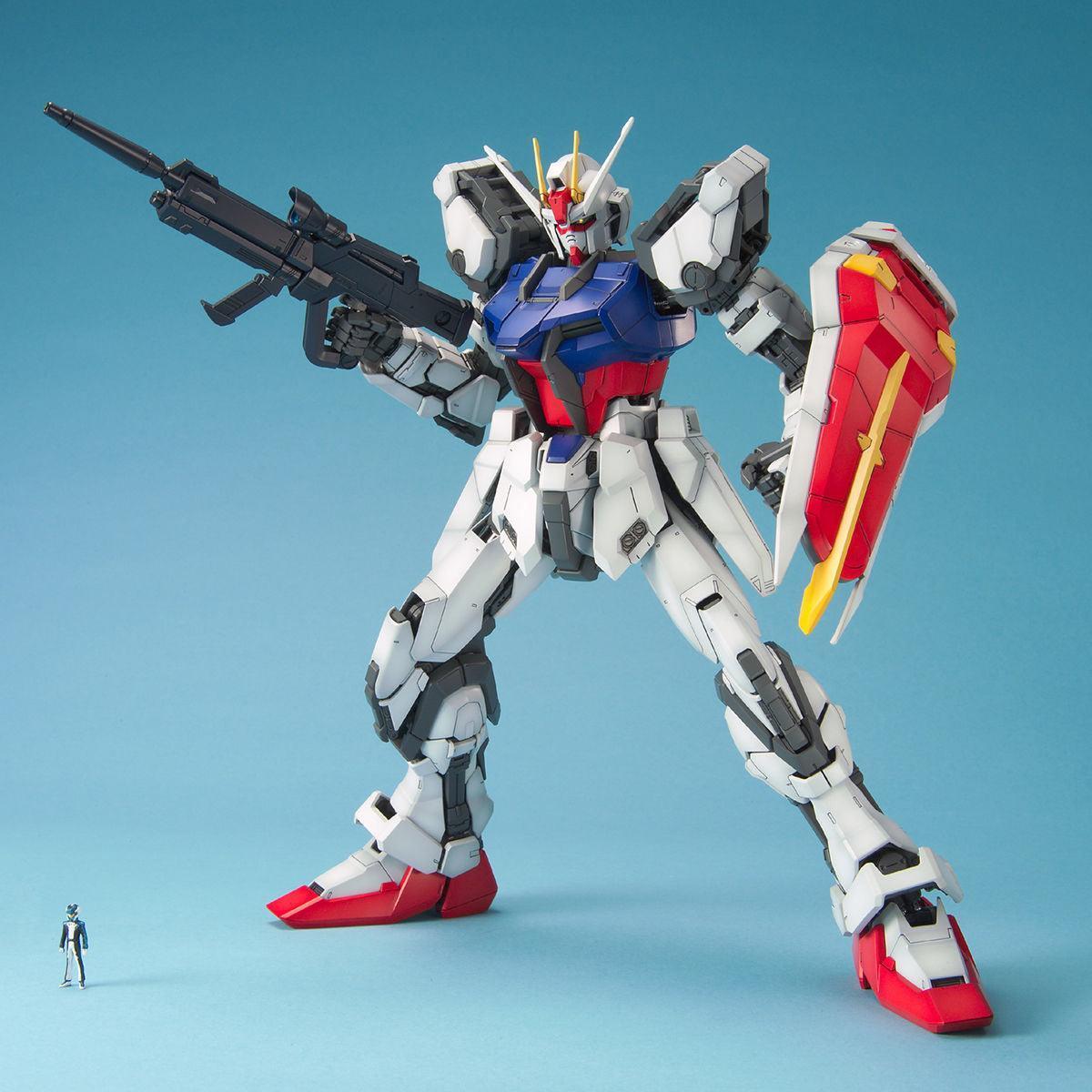 Bandai PG 1/60 No.09 GAT-X105 Strike Gundam - Kidultverse