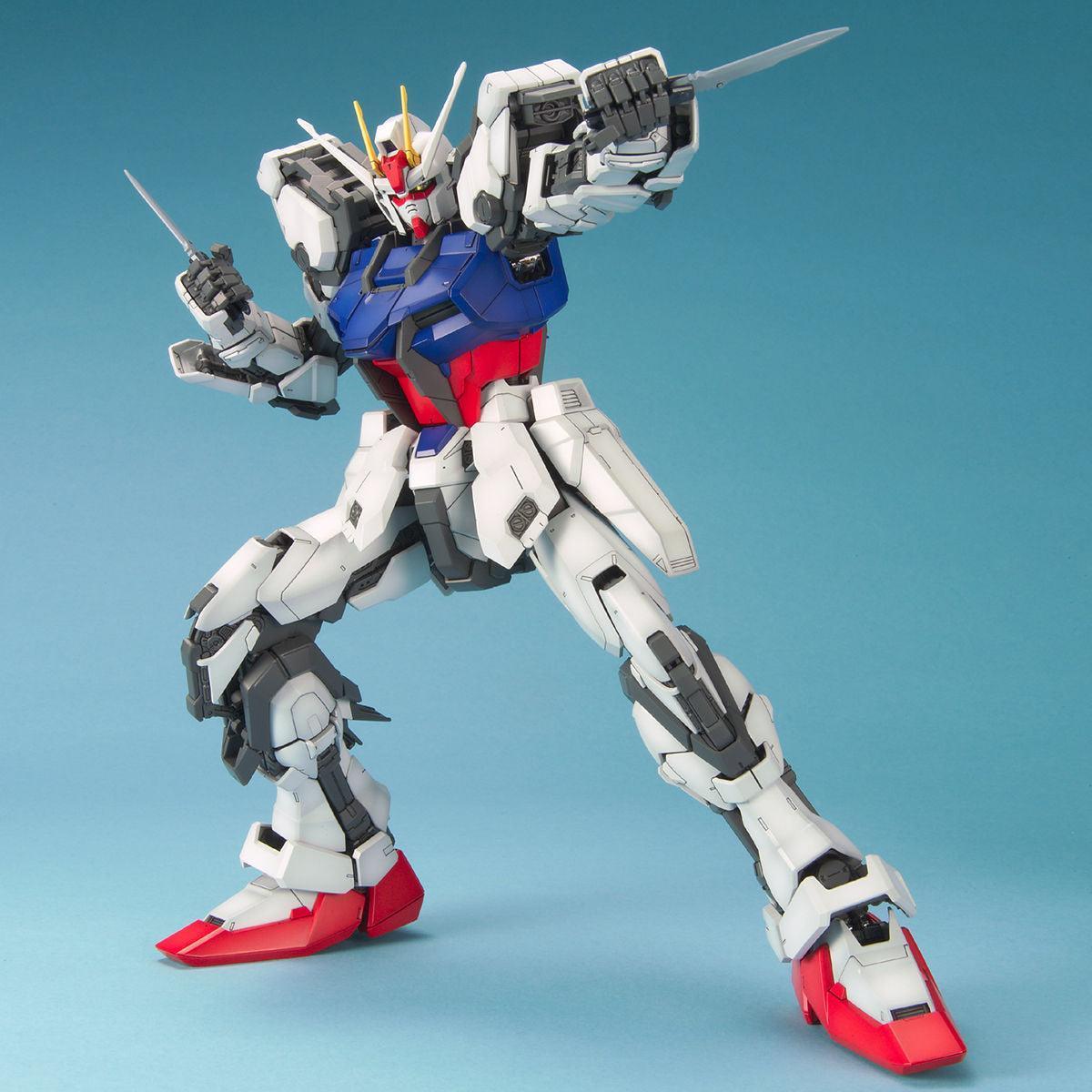 Bandai PG 1/60 No.09 GAT-X105 Strike Gundam - Kidultverse