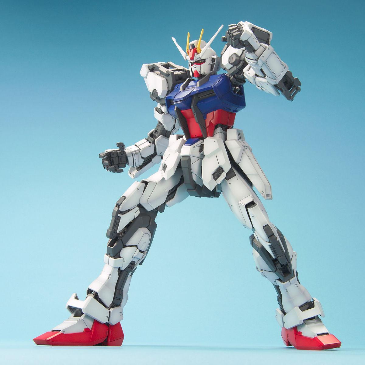 Bandai PG 1/60 No.09 GAT-X105 Strike Gundam - Kidultverse