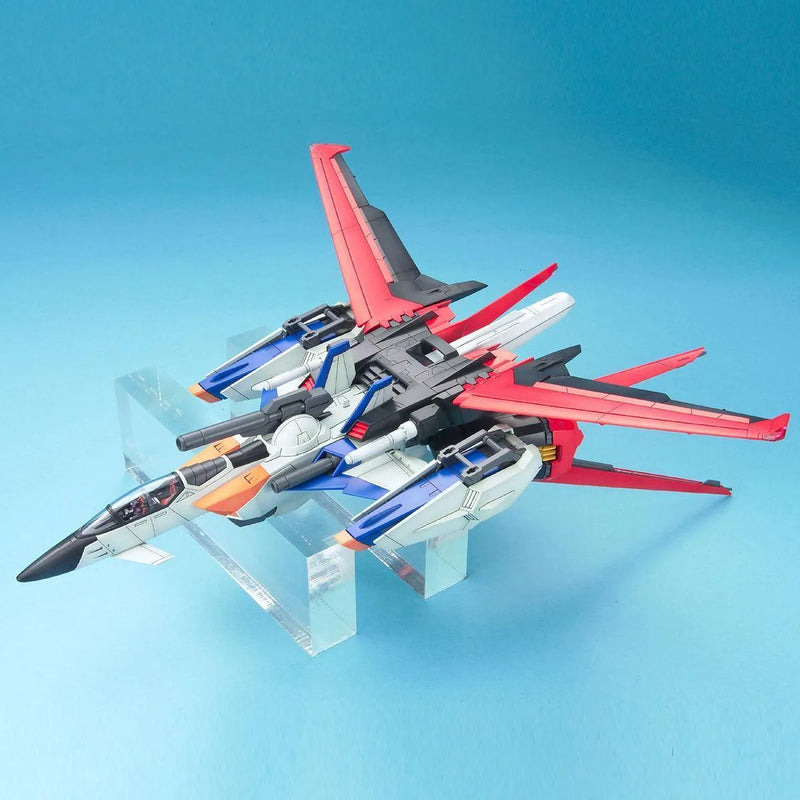 Bandai PG 1/60 No.10 Gundam Skygrasper + Aile Striker - Kidultverse