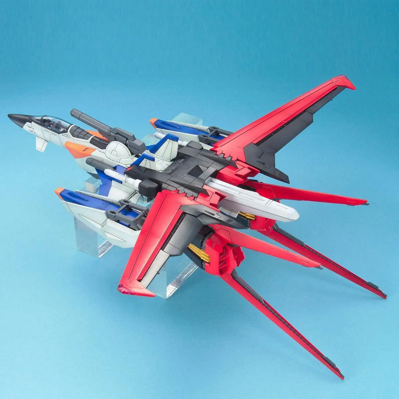 Bandai PG 1/60 No.10 Gundam Skygrasper + Aile Striker - Kidultverse
