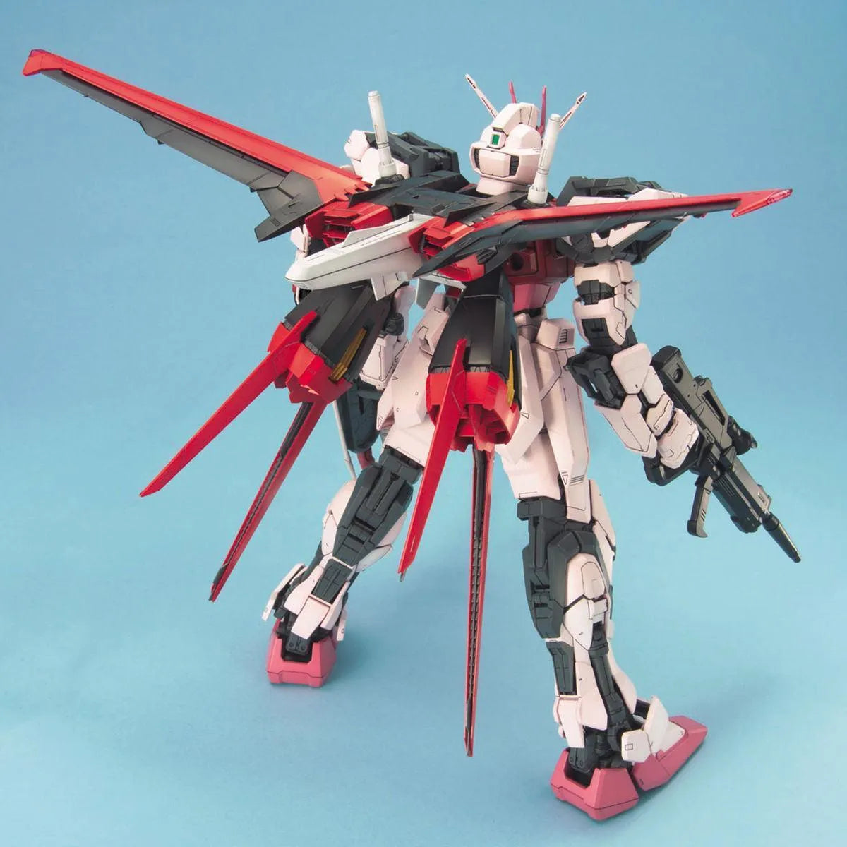PG 1/60 No.11 MBF-02 Strike Rouge + Skygrasper ORB Mobile