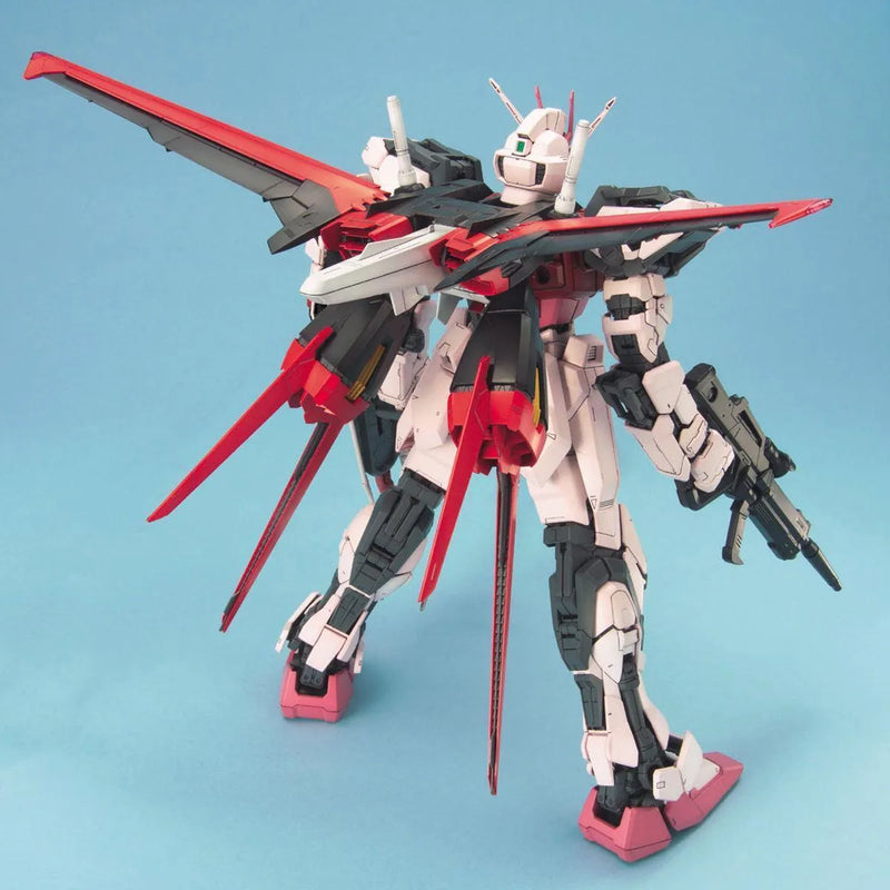 Bandai PG 1/60 No.11 MBF-02 Strike Rouge + Skygrasper ORB Mobile Suit - Kidultverse