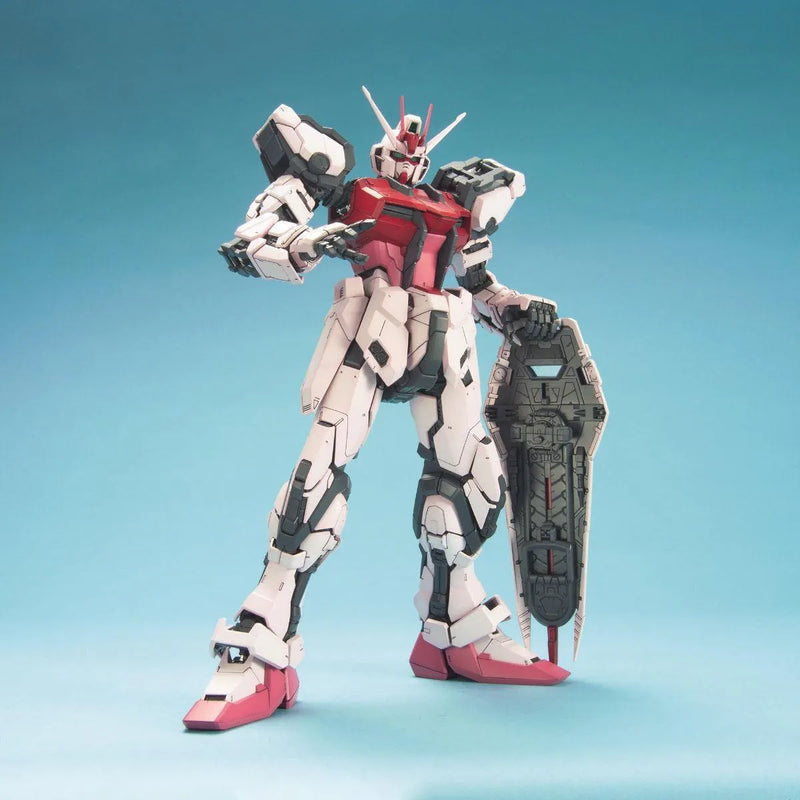 Bandai PG 1/60 No.11 MBF-02 Strike Rouge + Skygrasper ORB Mobile Suit - Kidultverse