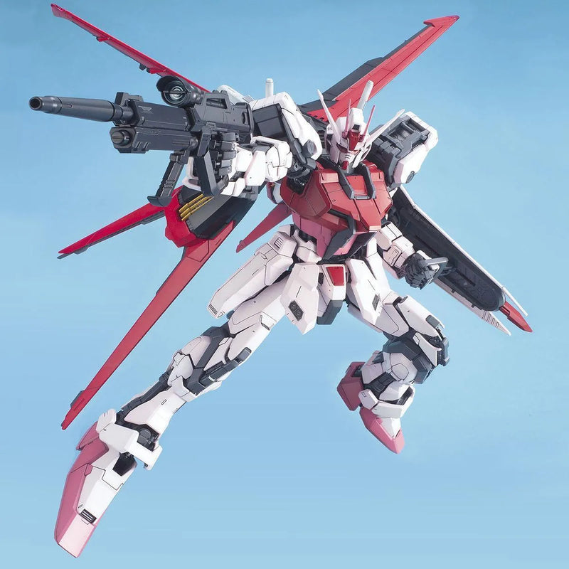 Bandai PG 1/60 No.11 MBF-02 Strike Rouge + Skygrasper ORB Mobile Suit - Kidultverse