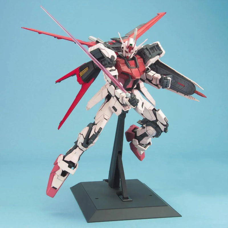 Bandai PG 1/60 No.11 MBF-02 Strike Rouge + Skygrasper ORB Mobile Suit - Kidultverse