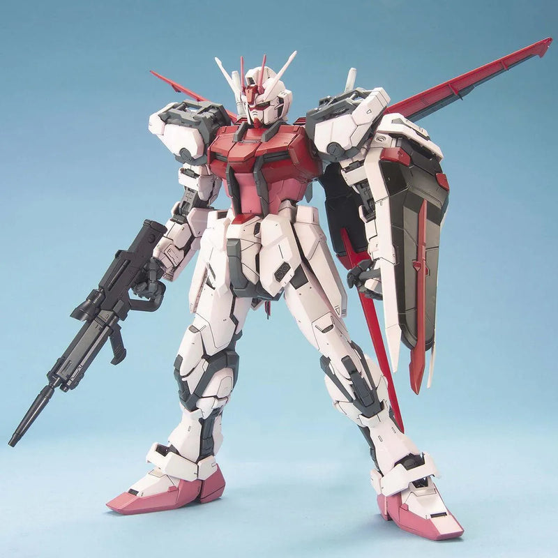 Bandai PG 1/60 No.11 MBF-02 Strike Rouge + Skygrasper ORB Mobile Suit - Kidultverse