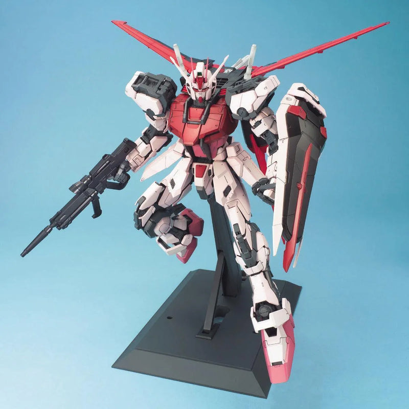 Bandai PG 1/60 No.11 MBF-02 Strike Rouge + Skygrasper ORB Mobile Suit - Kidultverse
