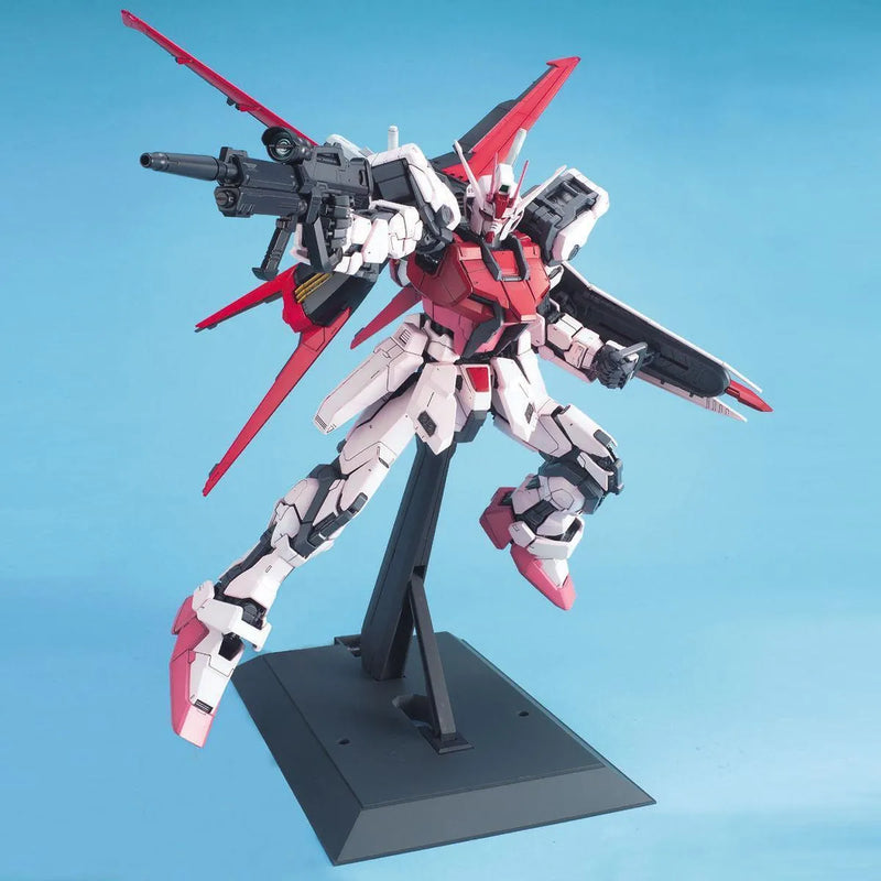 Bandai PG 1/60 No.11 MBF-02 Strike Rouge + Skygrasper ORB Mobile Suit - Kidultverse