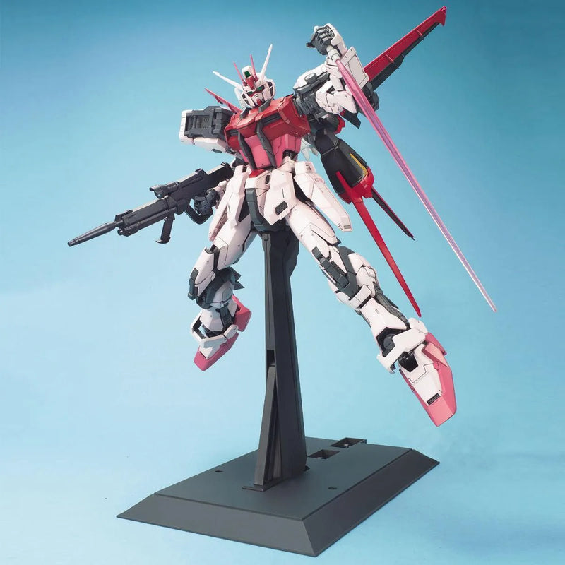Bandai PG 1/60 No.11 MBF-02 Strike Rouge + Skygrasper ORB Mobile Suit - Kidultverse