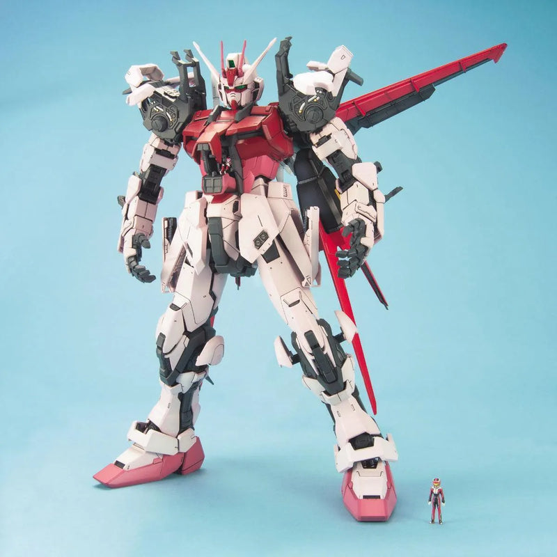 Bandai PG 1/60 No.11 MBF-02 Strike Rouge + Skygrasper ORB Mobile Suit - Kidultverse