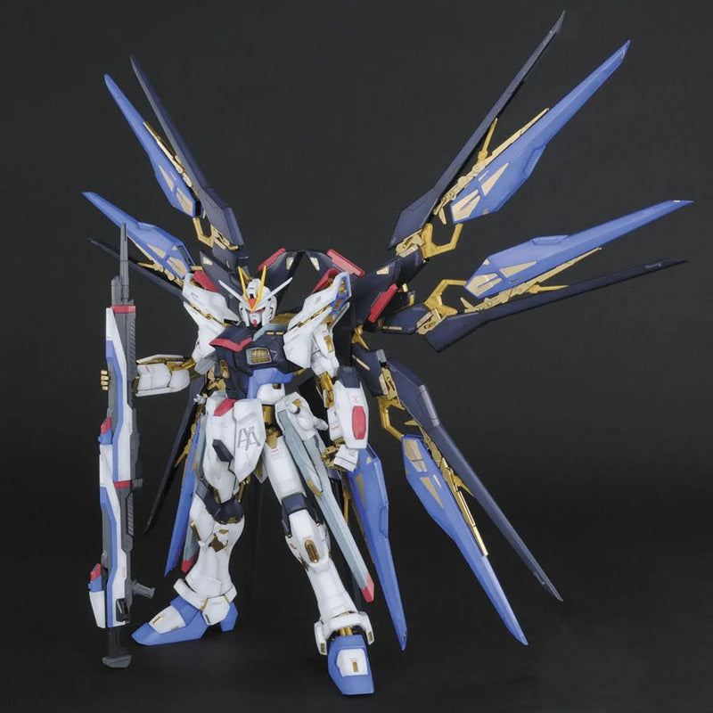 Bandai PG 1/60 No.14 ZGMF-X20A Strike Freedom Gundam - Kidultverse