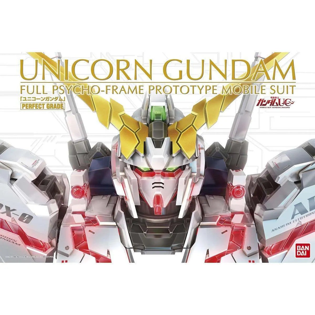 PG 1/60 No.15 RX-0 Unicorn Gundam – Kidultverse®