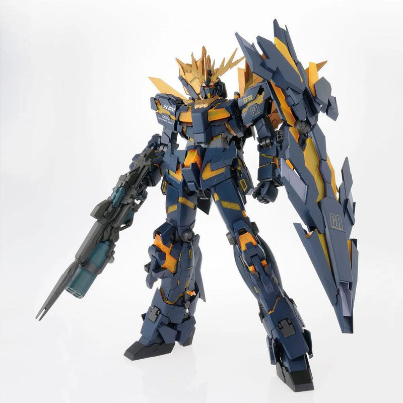 Bandai PG 1/60 No.16 RX-0[N] Unicorn Gundam 02 Banshee Norn - Kidultverse