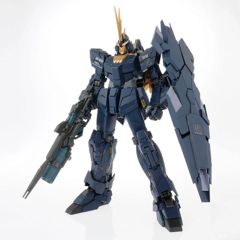 Bandai PG 1/60 No.16 RX-0[N] Unicorn Gundam 02 Banshee Norn - Kidultverse