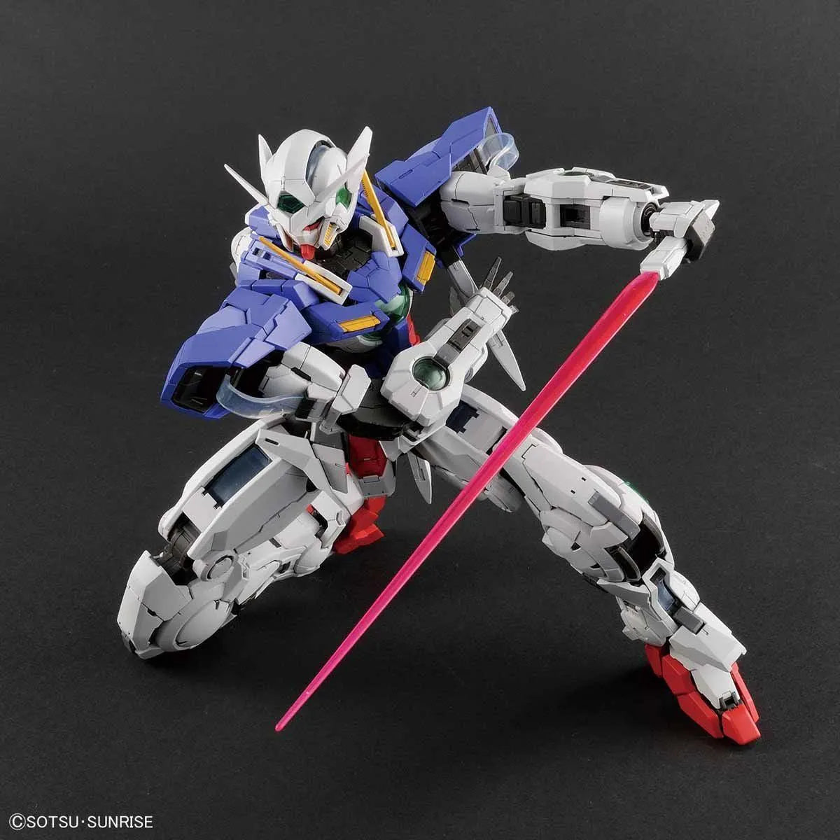 PG 1/60 No.17 Gundam EXIA (Gundam 00) – Kidultverse®
