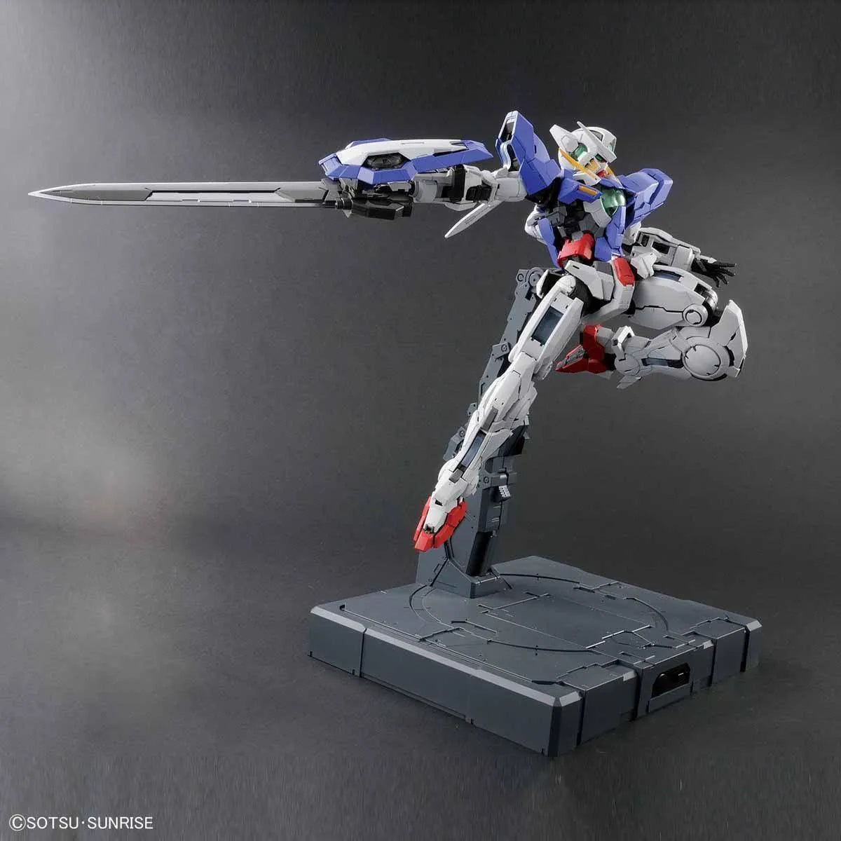PG 1/60 No.17 Gundam EXIA (Gundam 00) – Kidultverse®