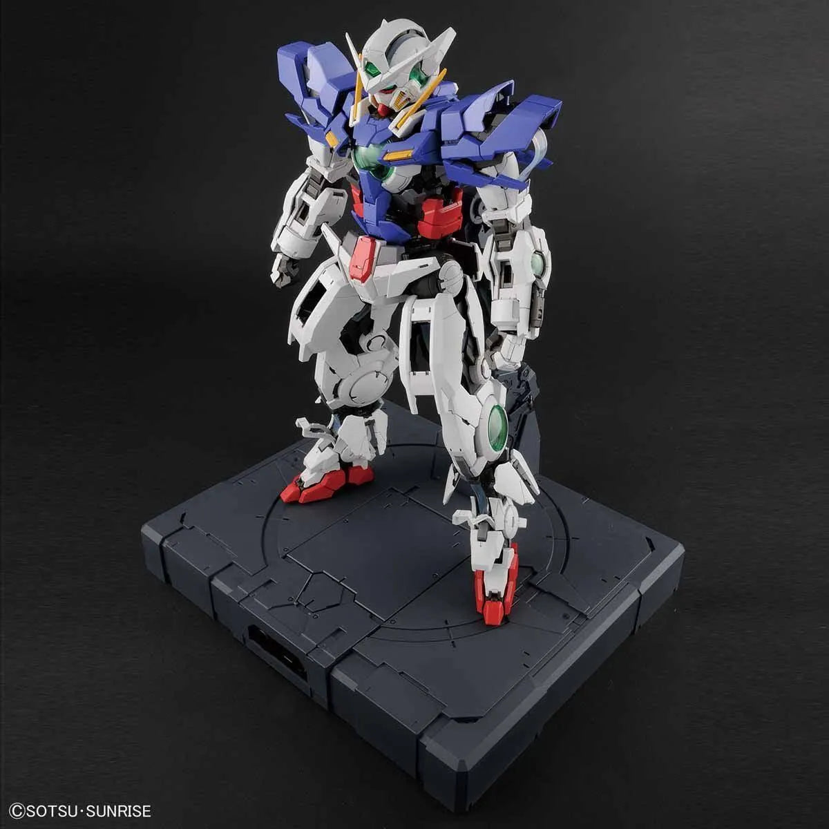 PG 1/60 No.17 Gundam EXIA (Gundam 00) – Kidultverse®