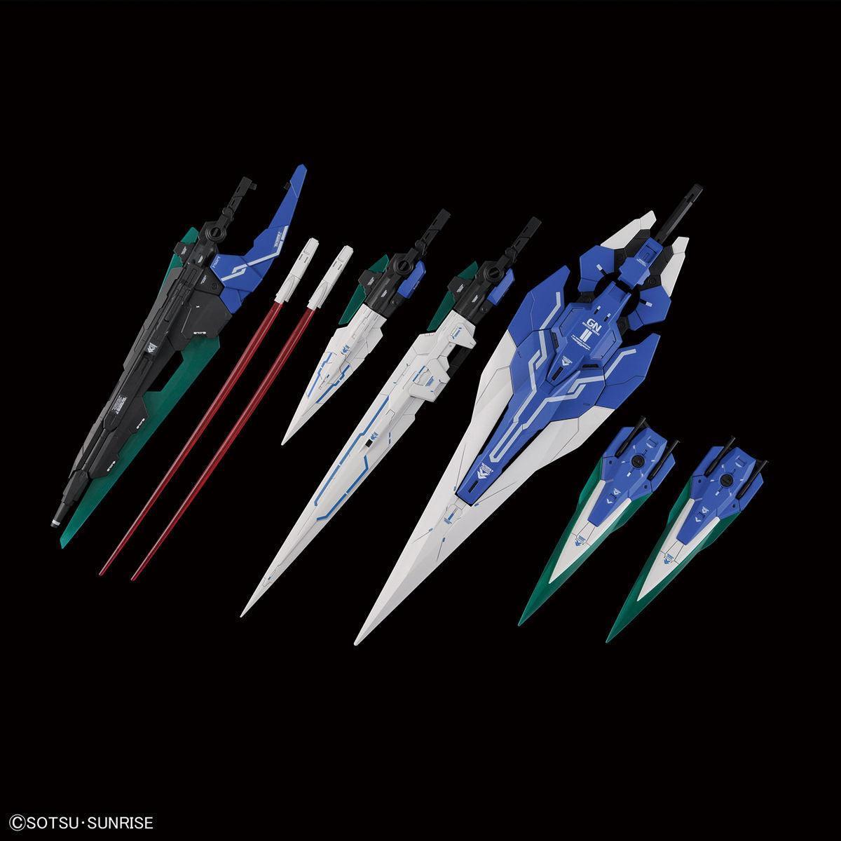 Bandai PG 1/60 No.18 GN-0000GNHW/7SG 00 Gundam Seven Sword/G - Kidultverse