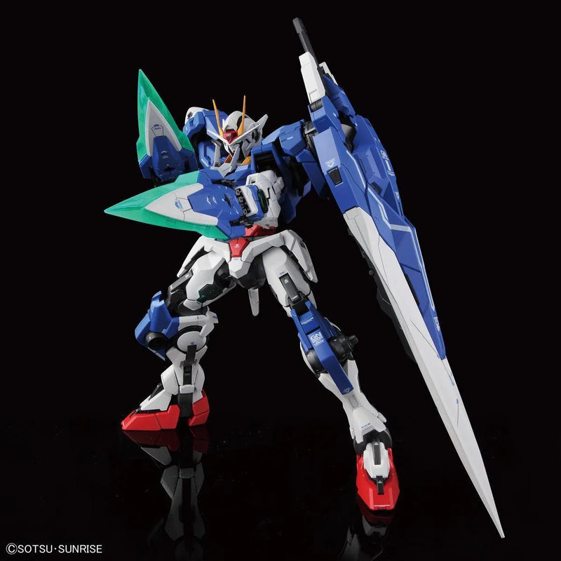 Bandai PG 1/60 No.18 GN-0000GNHW/7SG 00 Gundam Seven Sword/G - Kidultverse