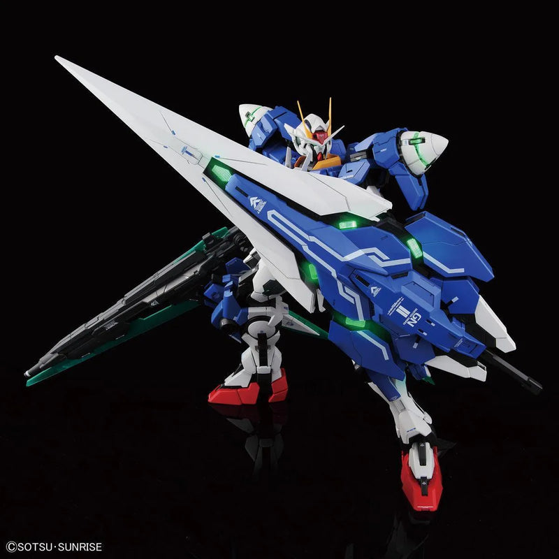 Bandai PG 1/60 No.18 GN-0000GNHW/7SG 00 Gundam Seven Sword/G - Kidultverse