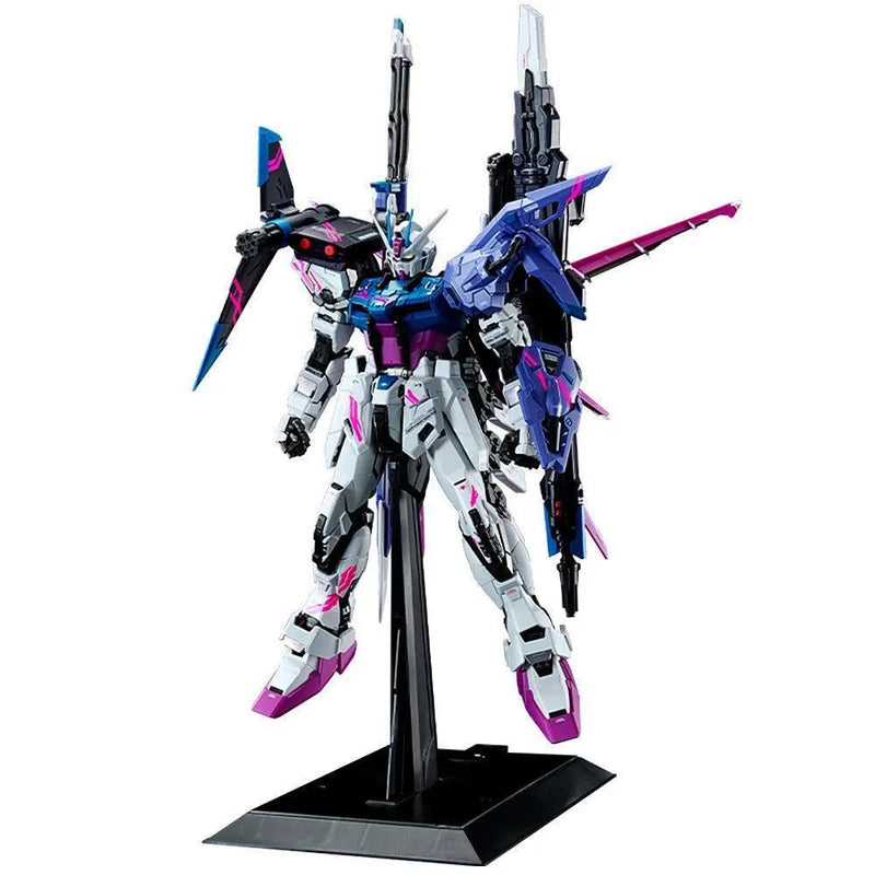 Bandai PG 1/60 Perfect Strike Gundam + Sky Grasper [Cyberised Color Ver.] (P-Bandai) - Kidultverse