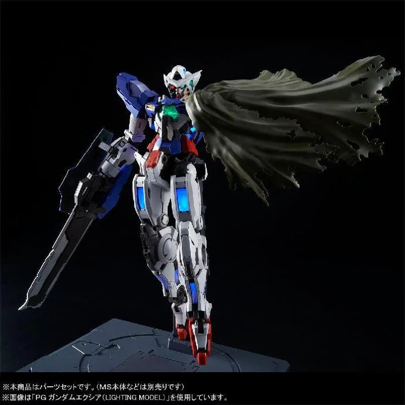 Bandai PG 1/60 Repair Parts Set for Gundam Exia (P-Bandai) - Kidultverse