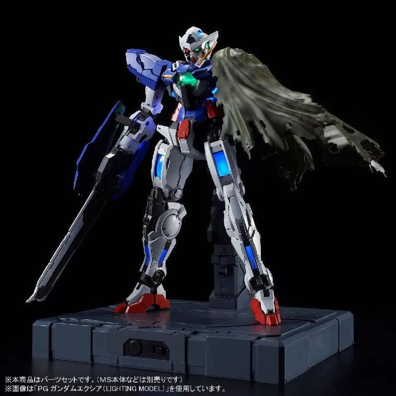 Bandai PG 1/60 Repair Parts Set for Gundam Exia (P-Bandai) - Kidultverse