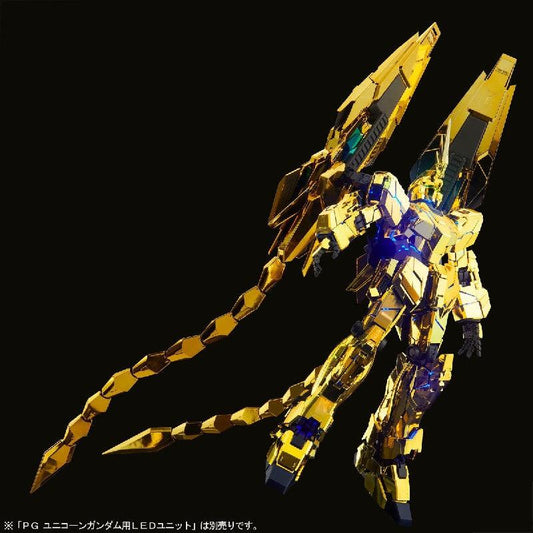 Bandai PG 1/60 RX-0 Unicorn Gundam 03 Phenex [Narrative Ver.] - Kidultverse