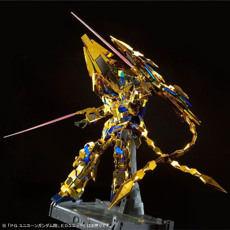 Bandai PG 1/60 RX-0 Unicorn Gundam 03 Phenex [Narrative Ver.] - Kidultverse