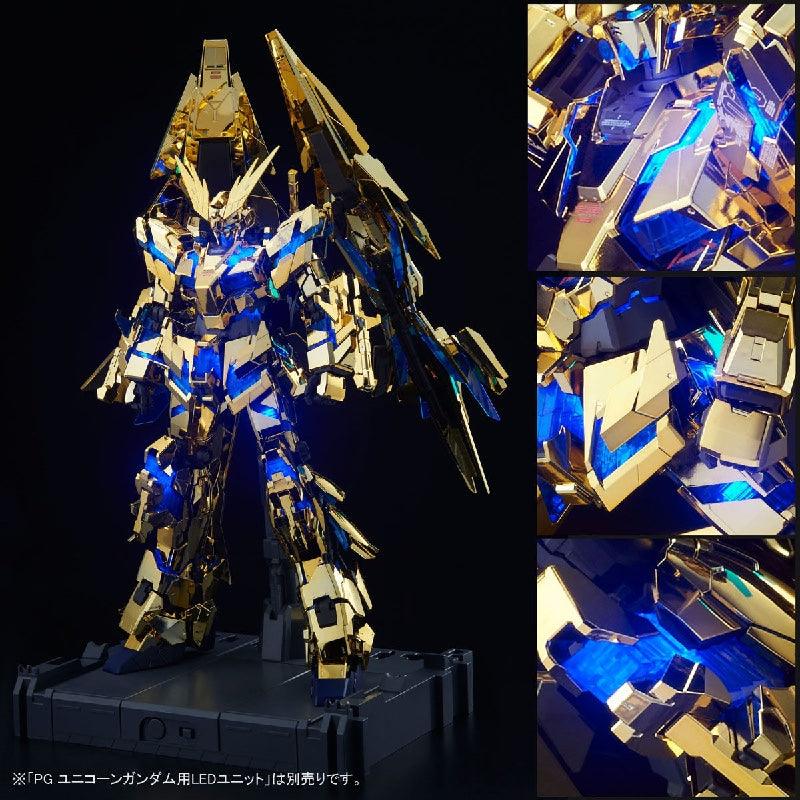 Bandai PG 1/60 RX-0 Unicorn Gundam 03 Phenex (P-Bandai) - Kidultverse