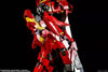 Bandai PG 1/60 RX-0 Unicorn Gundam + Armed Armor DE [China Red Ver.] (P-Bandai) - Kidultverse