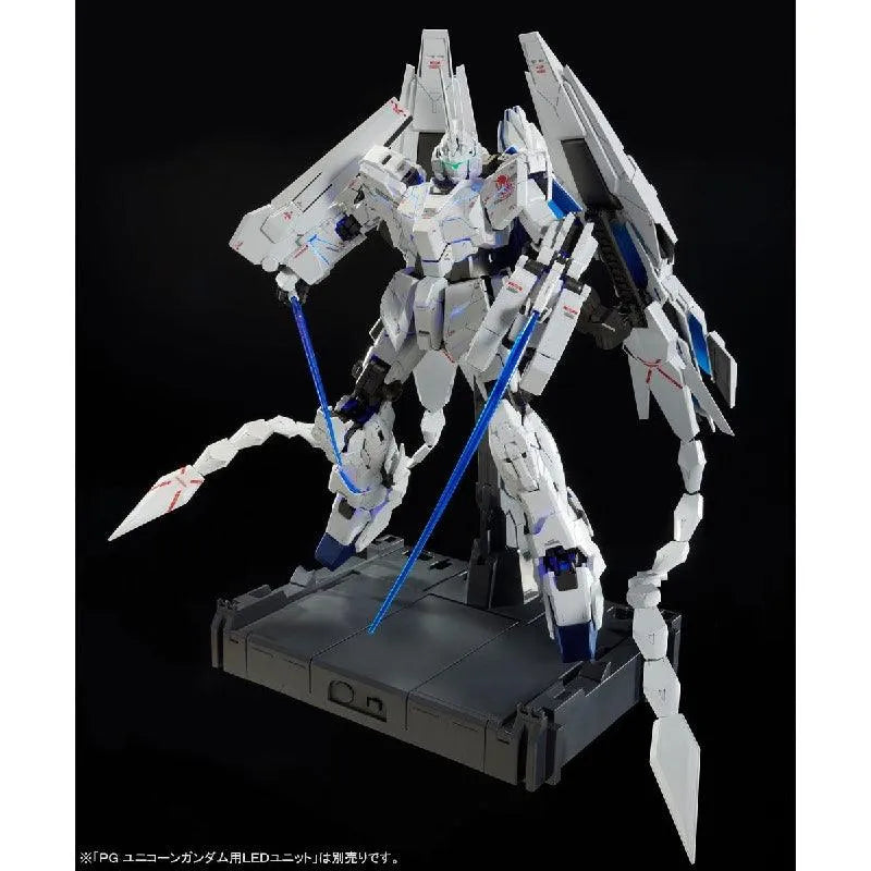 PG 1/60 RX-0 Unicorn Gundam Perfectibility (P-Bandai) – Kidultverse®