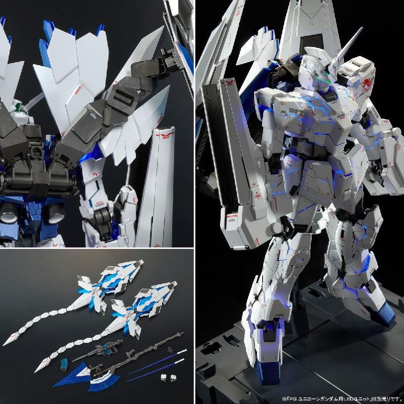 Bandai PG 1/60 RX-0 Unicorn Gundam Perfectibility (P-Bandai) - Kidultverse