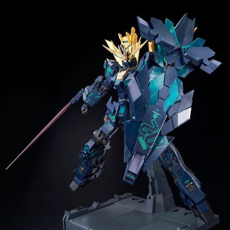 Bandai PG 1/60 RX-0[N] Unicorn Gundam 02 Banshee Norn [Final Battle Ver.] (P-Bandai) - Kidultverse