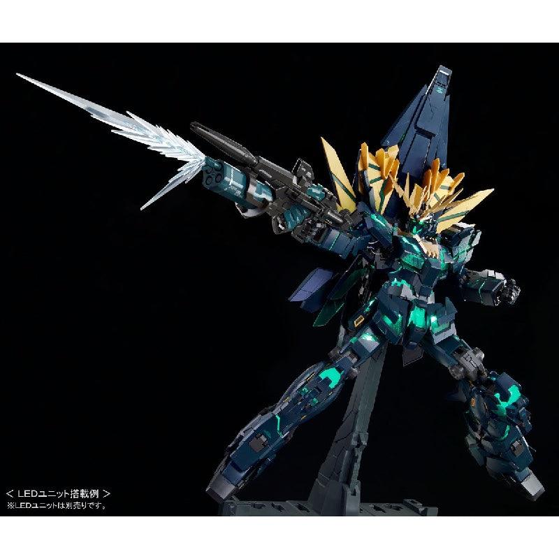 Bandai PG 1/60 RX-0[N] Unicorn Gundam 02 Banshee Norn [Final Battle Ver.] (P-Bandai) - Kidultverse