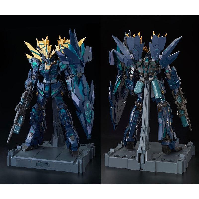 Bandai PG 1/60 RX-0[N] Unicorn Gundam 02 Banshee Norn [Final Battle Ver.] (P-Bandai) - Kidultverse